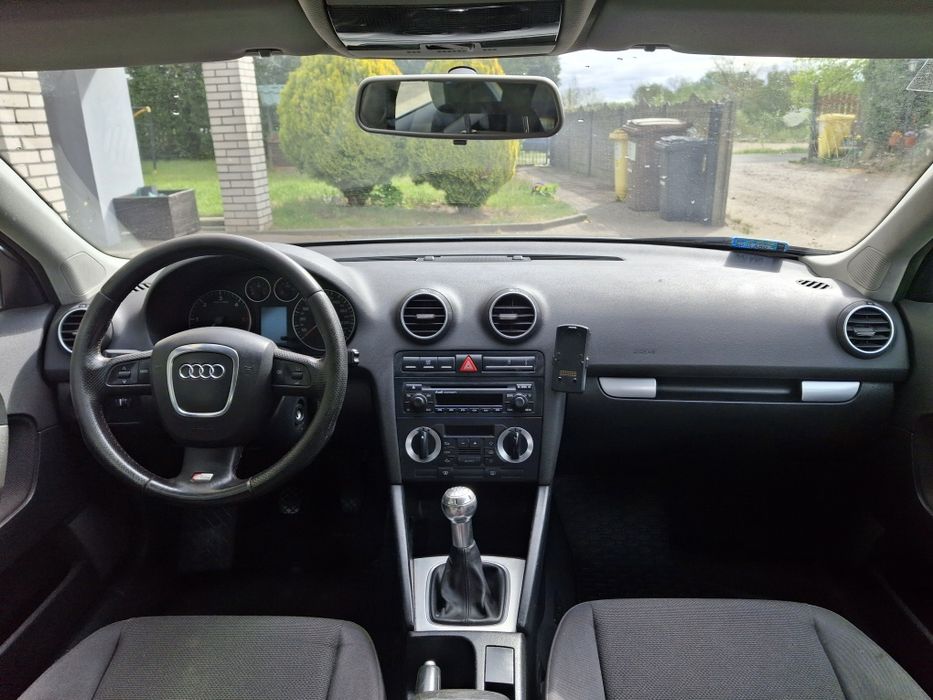 Audi a3 sportback 2.0 tdi
