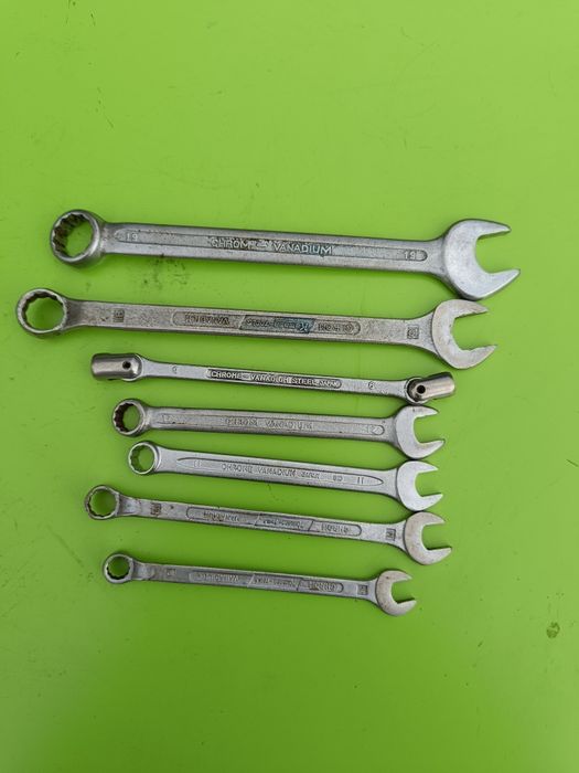 Klucze Kamasa Tools 7 szt