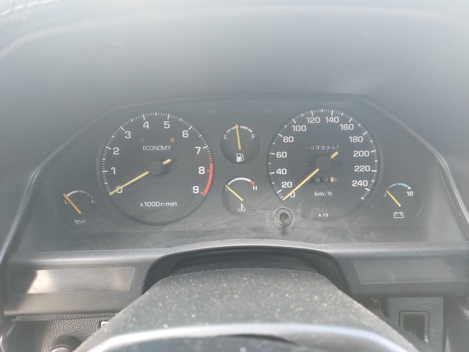 Toyota Célica 1.6 GTI Twin Cam Coupé de 1989