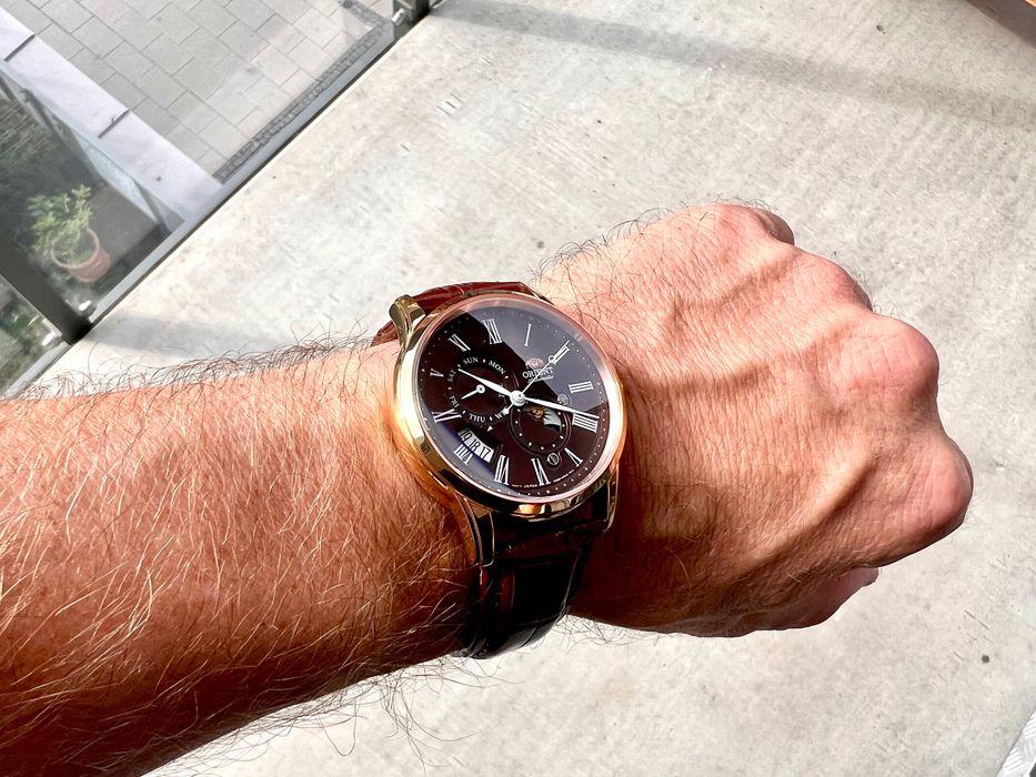 Orient Sun & Moon