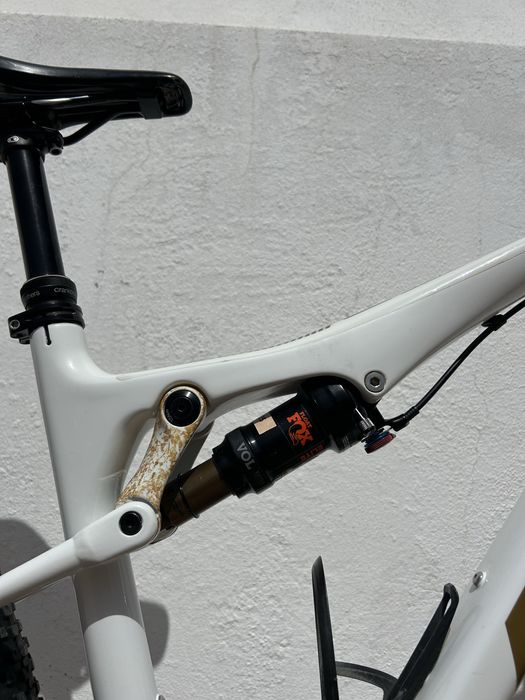KTM Scarp Sram AXS