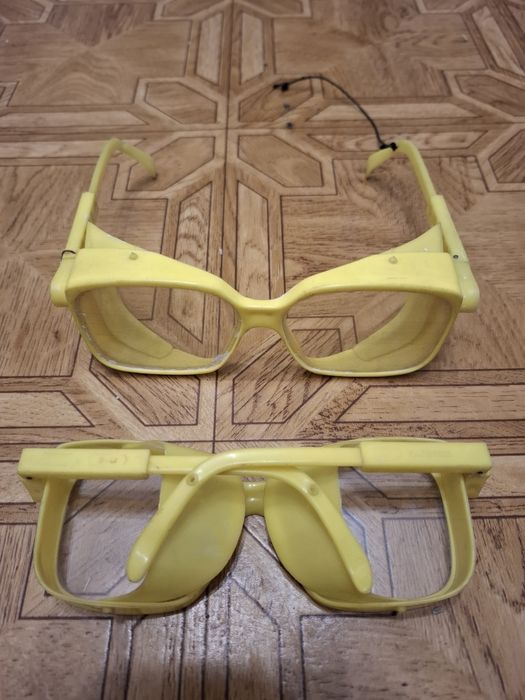 Okulary ochronne prl
