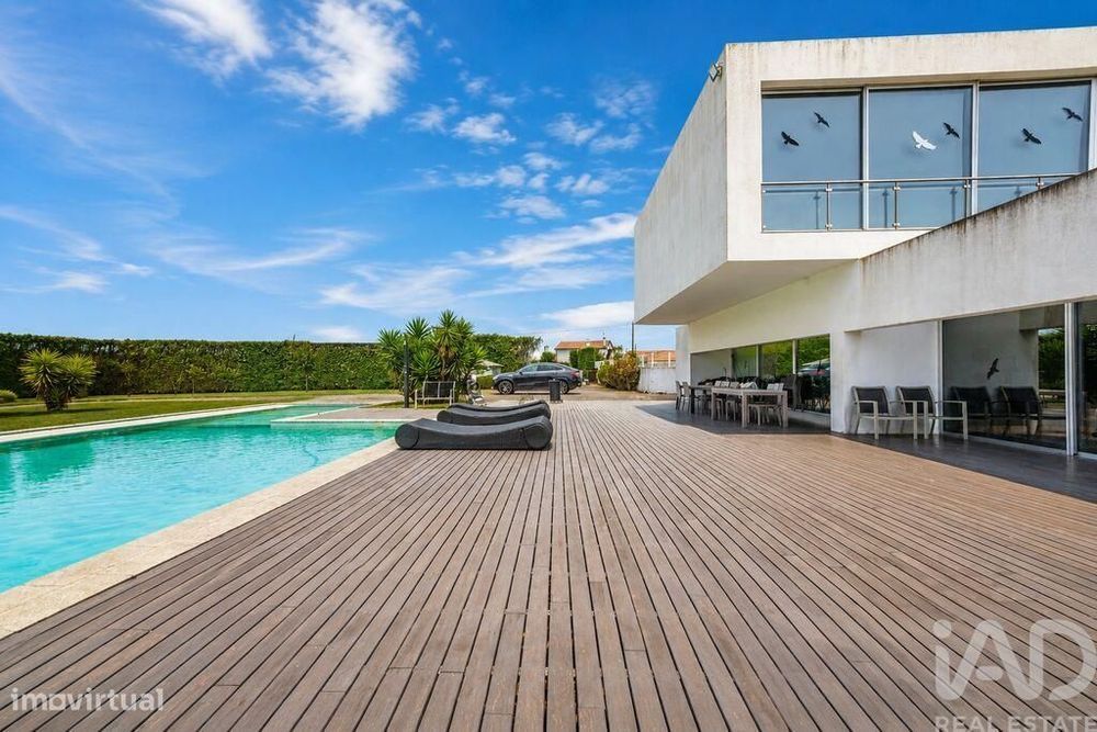 Moradia isolada T4 em Apúlia e Fão de 554,6 m2
