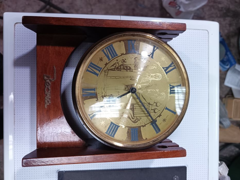 Годинник ссср,часи ссср