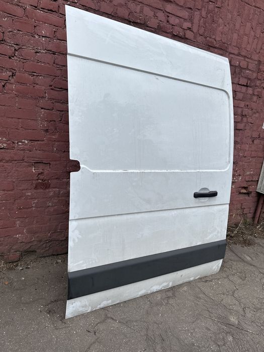 MASTER 4 MOVANO 21 drzwi suwane przesuwne BOCZNE Białe Kompletne