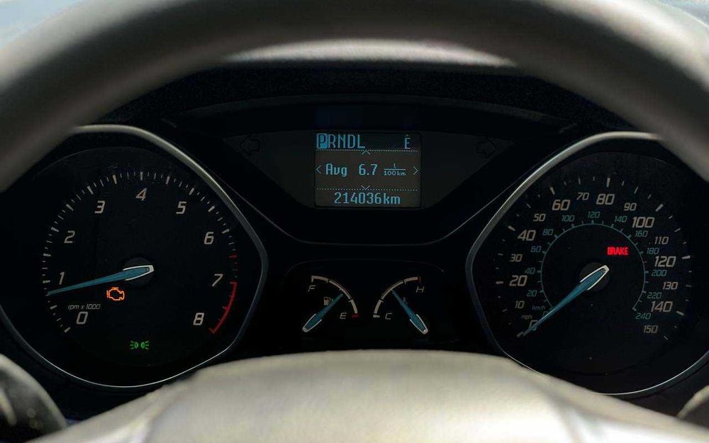 Ford Focus 2012 року