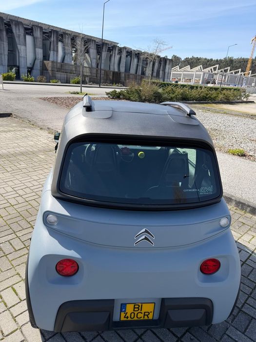Carro Citroën Ami