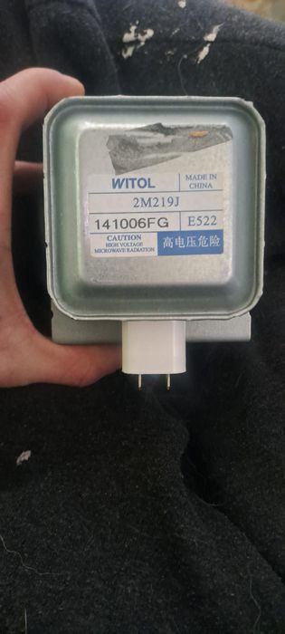 Magnetron Witol 2m219j