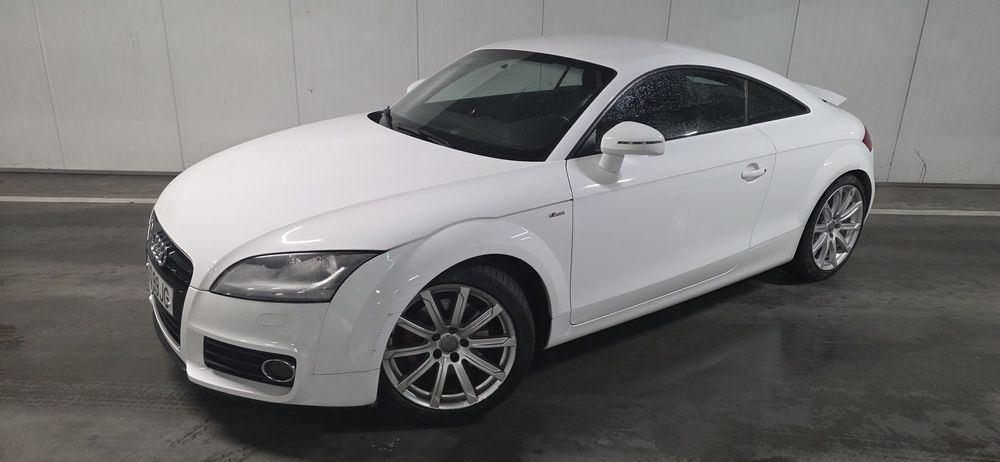 Audi TT Coupé 2.0 TFSI S-line