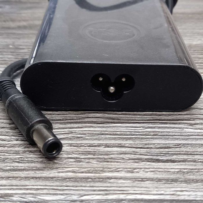 Блок живлення DELL 7,4*5,0мм 45W / 65W / 90W циліндр зарядка ОРИГІНАЛ