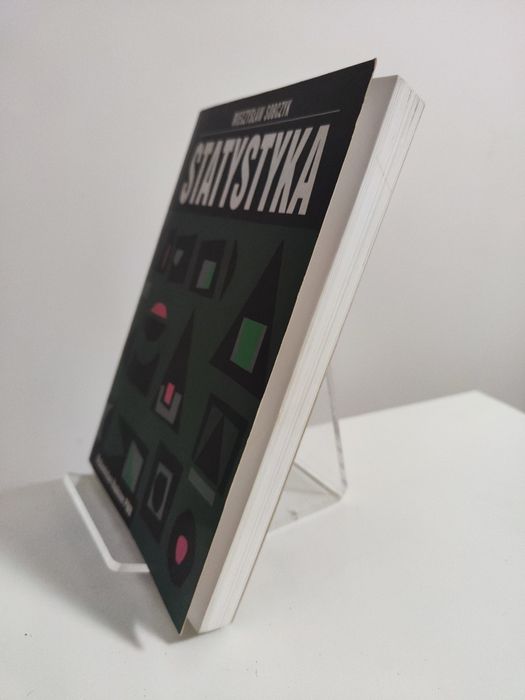 Statystyka - Mieczysław Sobczyk