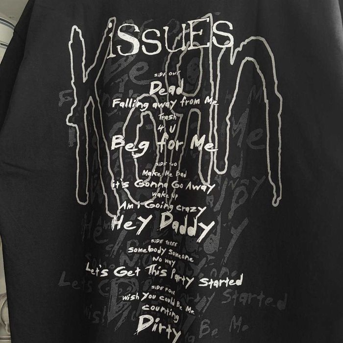 Футболка / мерч Korn - Issues -  S, М , L , XL , XXL