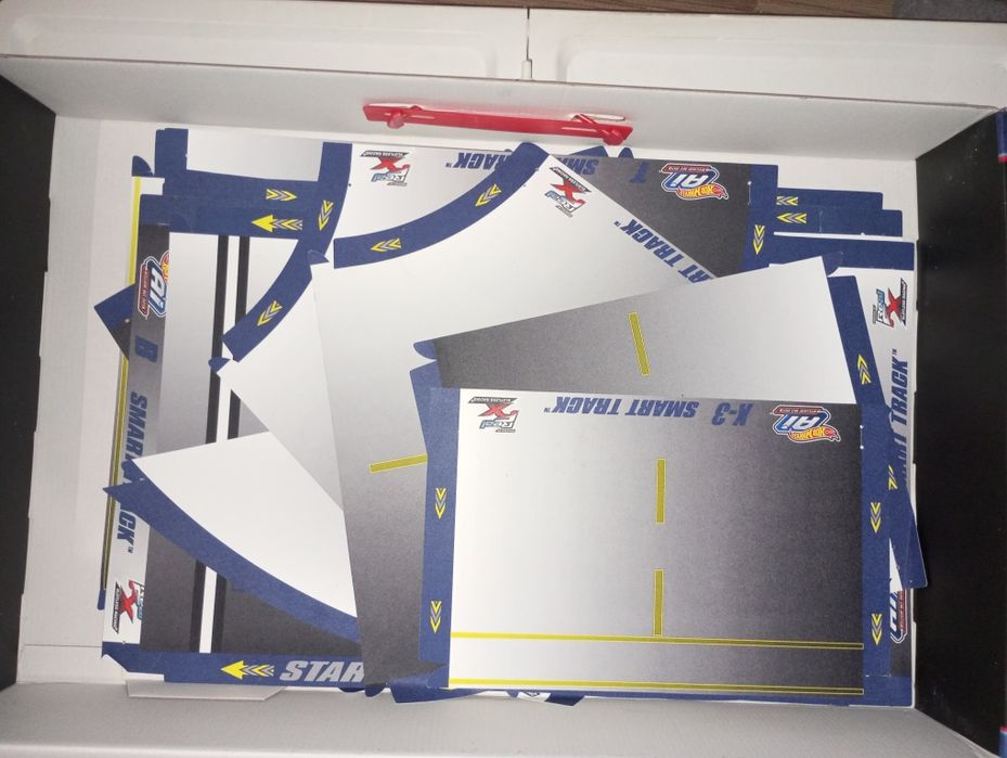 Pista Hot Wheels AI Street Racing Edition