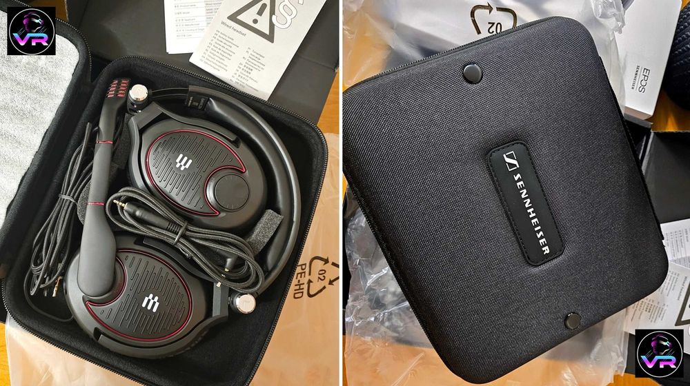 ‼️ Sennheiser EPOS Game Zero - Steam Deck, PlayStation 5, Xbox