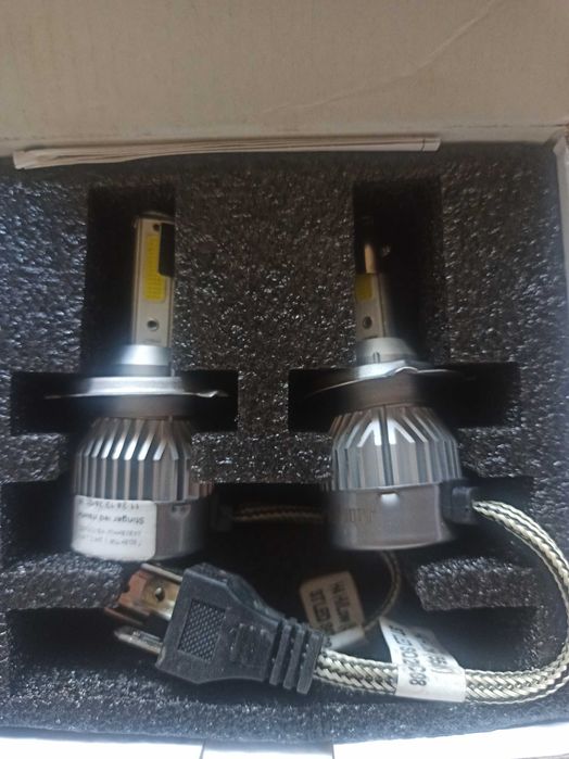 Світлодіодні лампи