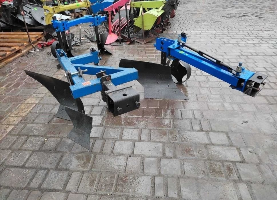 Плуг Бомет-Bomet