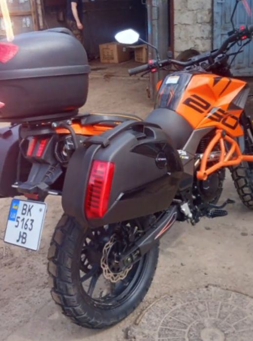 TEKKEN 250 Текен 250- 2025р