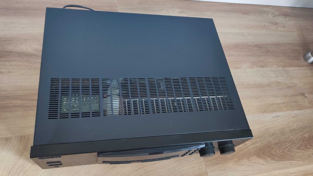 Wieża audio firmy KENWOOD