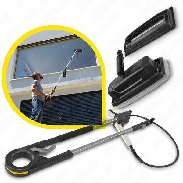 Wynajem Myjka ciśnieniowe ciepłowodna Karcher HDS 5/15U Wypożycz myjki