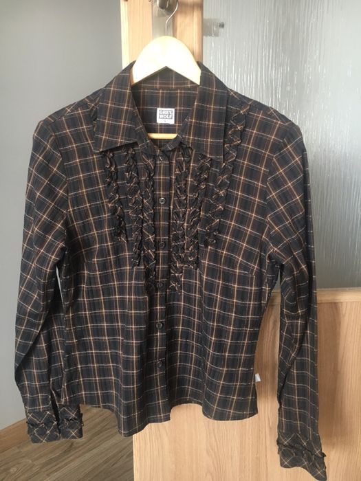 Bluzka damska, GREY WOLF, rozmiar L