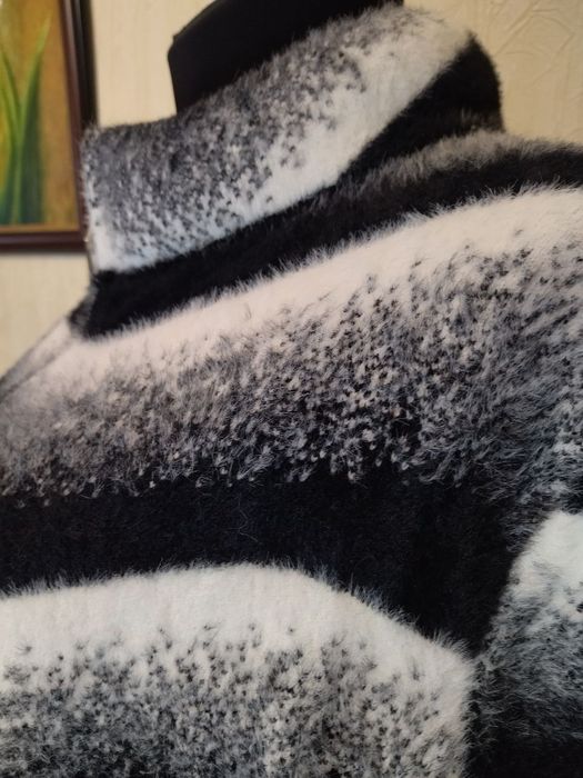 Полупальто Альпака