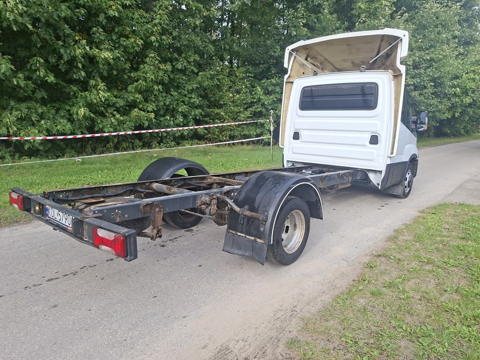 Iveco Daily 35C15 3.0 Rama do zabudowy