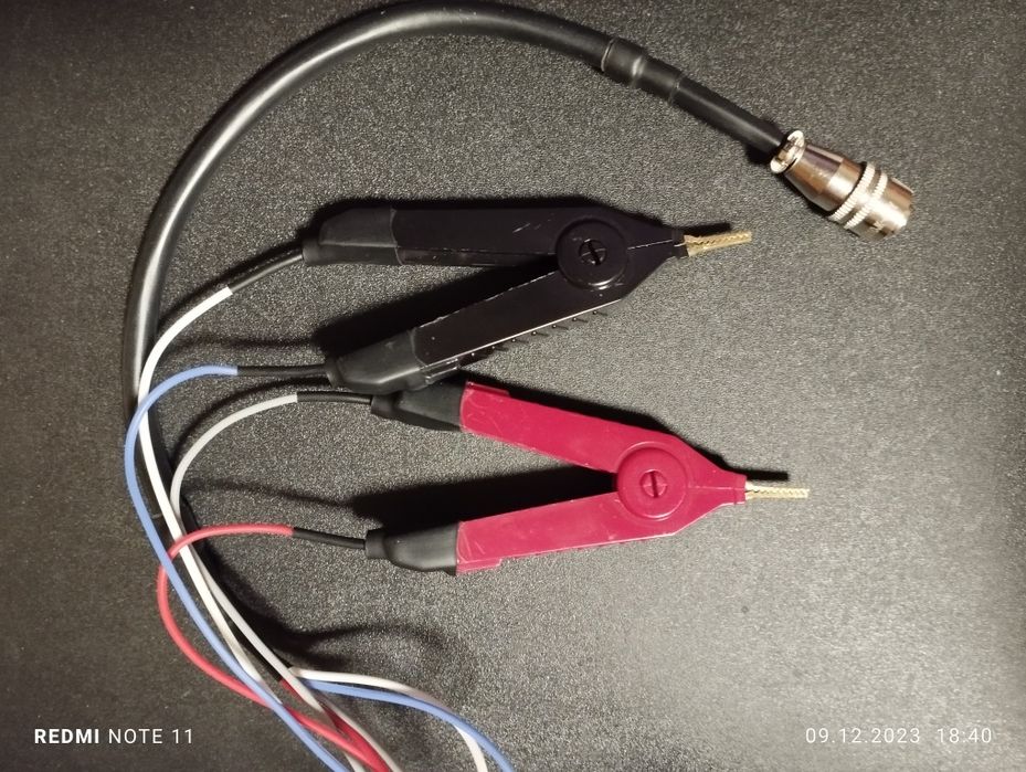 Тестер внутреннего сопротивления АКБ YAOREA YR 1035+/100v. Оригинал.