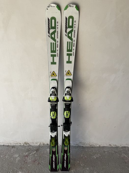 Narty HEAD SuperShape 149 cm