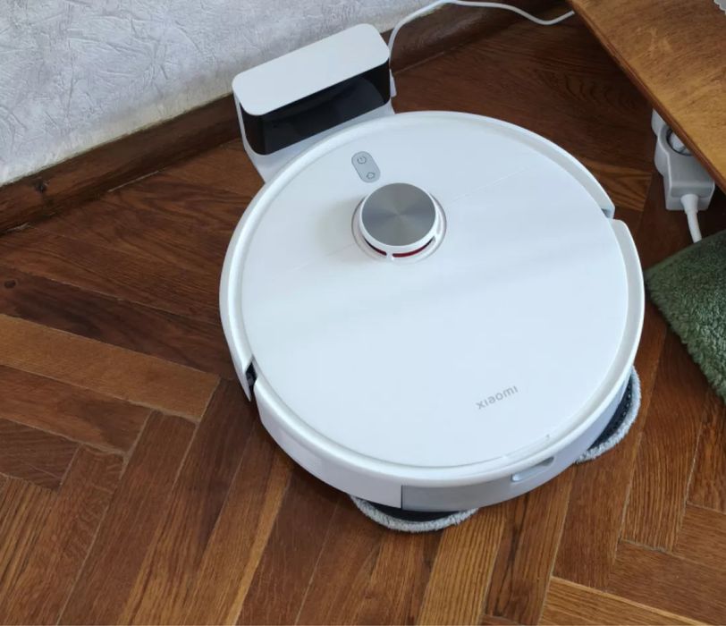 Робот-пилосос Xiaomi Robot Vacuum S40 Pro