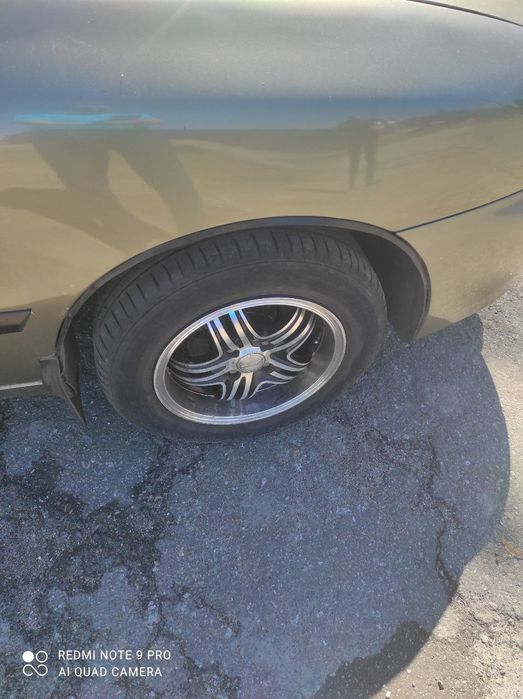 Lanos  після ДТП