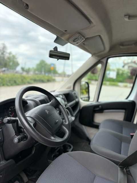 Citroen Jumper/Autolaweta kat B /wciągarka/brak limitu km/na doby