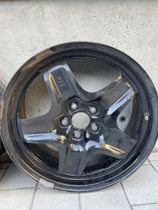 Колісні диски Opel Astra j