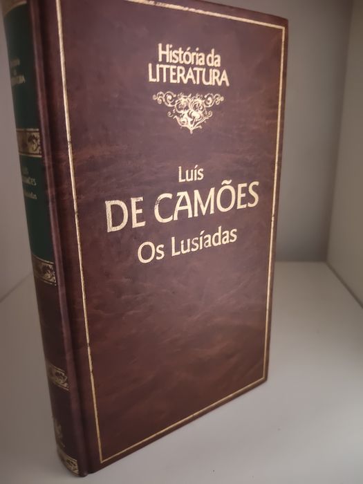 Lusíadas - Luís de Camões