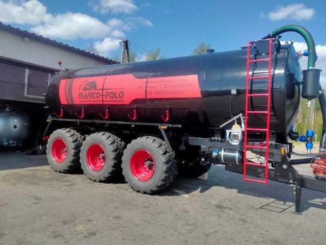 Wóz asenizacyjny Marco Polo MPE-3S 26000 L  fabrycznie nowa !!