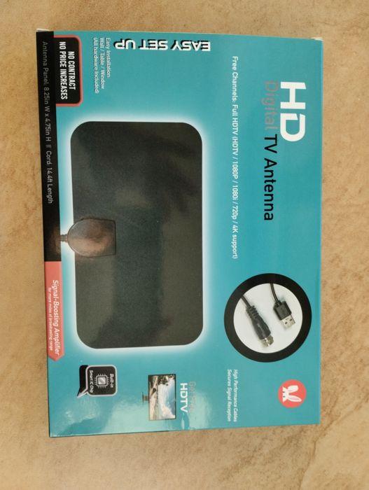 HD Digital TV Antena