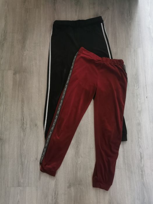 Zestaw dresów S M
