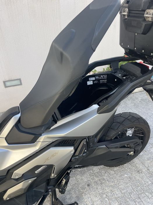 Honda XADV 750  impecavel