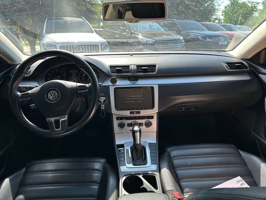 Volkswagen Passat CC №4729 (ВНЕСОК від 10%) Альянс Авто Кривий Ріг