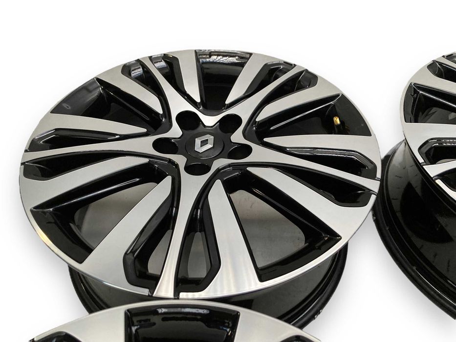 Felgi ALU 18 Renault Kadjar Espace Captur 2