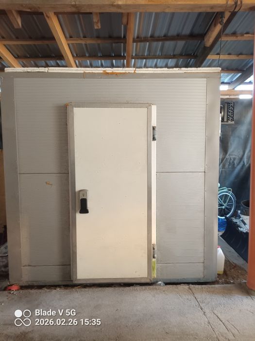 Mroźnia stacjonarna