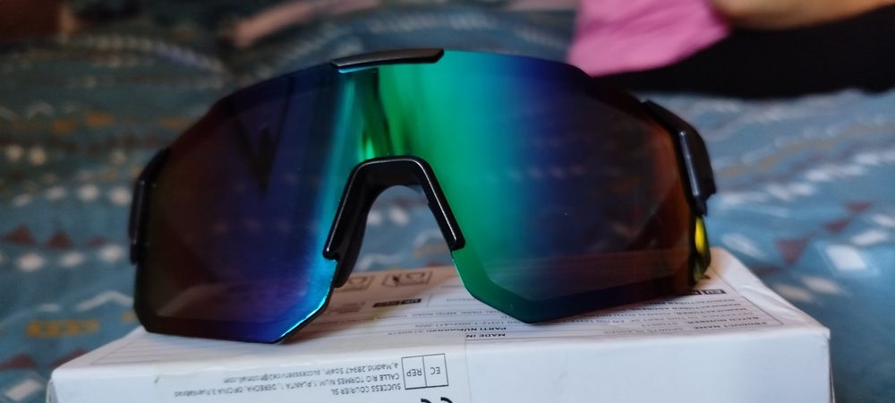 Ultra lekkie okulary przeciwsłoneczne sunglasses