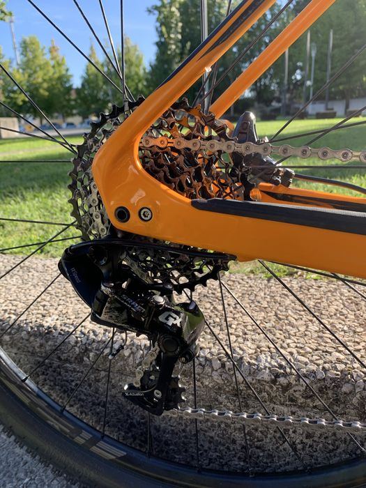 bicicleta Specialized  Stumpjumper