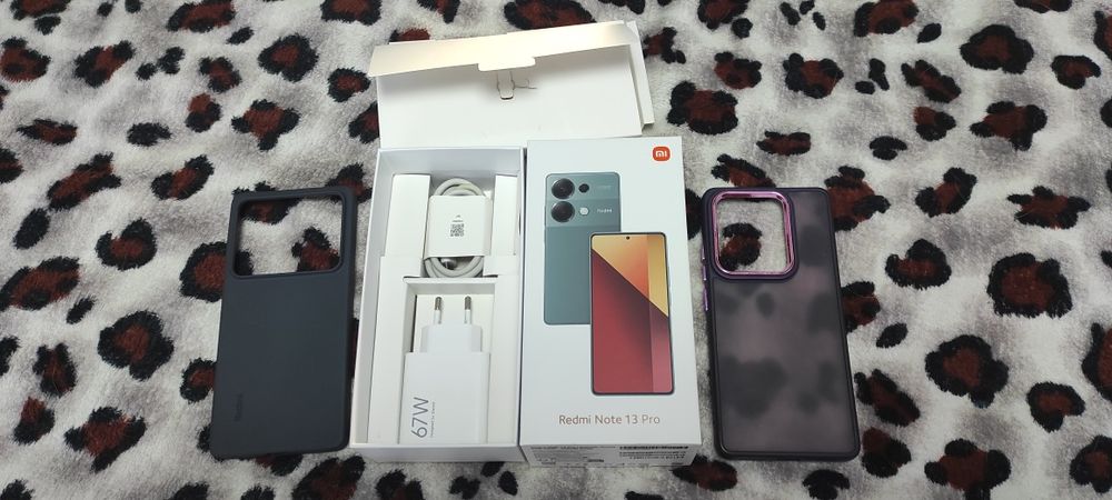 Redmi Note 13 Pro 8/256 Lavander Purple