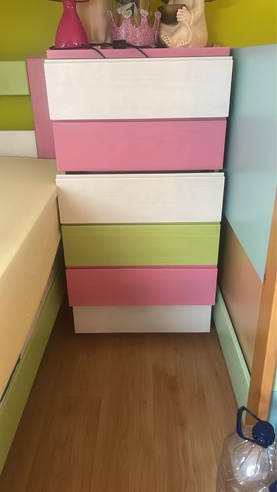 Quarto de menina