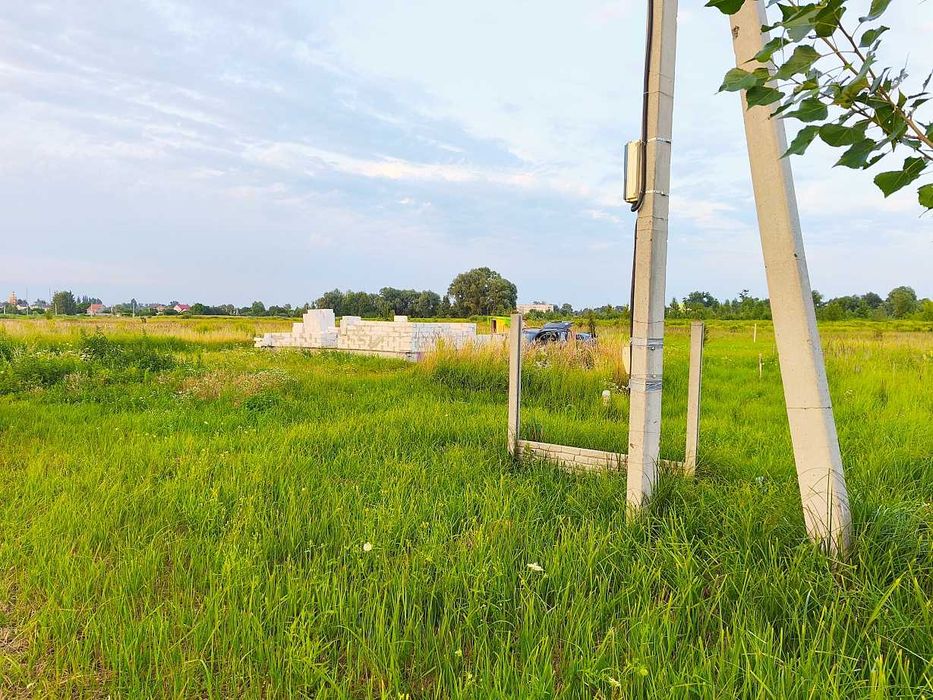 Власник! Ділянка 12 соток, Димер