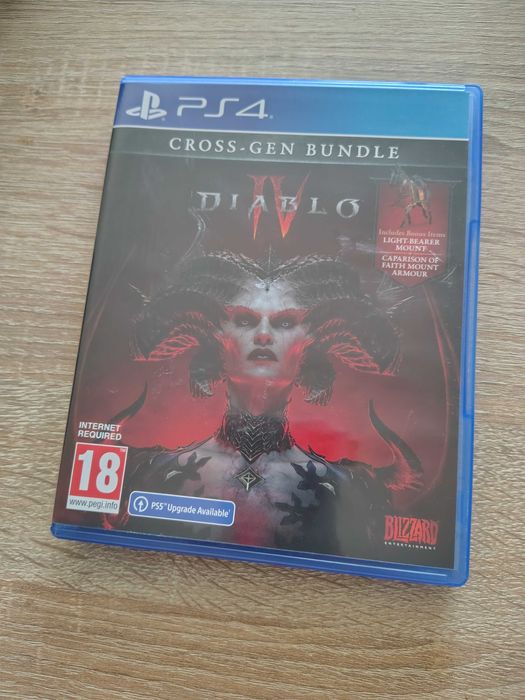 Diablo 4 PS4/PS5 PL