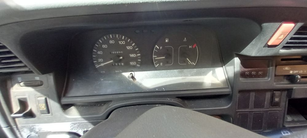 Toyota Hiace 1993 | 2.5D | Mecânica Impecável (Ler Até ao Fim)