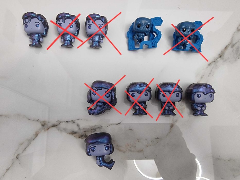 Колекційні фігурки Stranger Things/Дивні дива