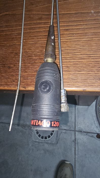 Antena de CB para rádio amador