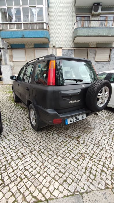 Honda CR-V I (1998) GPL